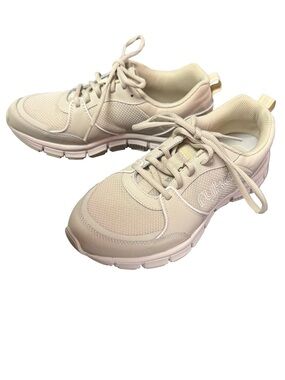 1545 / Ryka Hypnotize Beige Sneakers Women’s size 9.5m